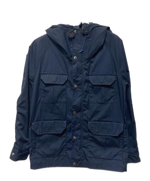 THE NORTHFACE PURPLELABEL（ザ・ノースフェイス パープルレーベル）THE NORTHFACE PURPLELABEL (ザ・ノースフェイス パープルレーベル) 65/35マウンテンパーカー ネイビー サイズ:wsの古着・服飾アイテム
