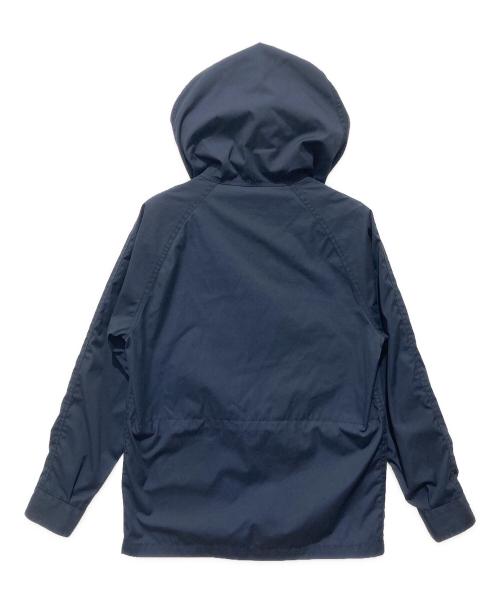 THE NORTHFACE PURPLELABEL（ザ・ノースフェイス パープルレーベル）THE NORTHFACE PURPLELABEL (ザ・ノースフェイス パープルレーベル) 65/35マウンテンパーカー ネイビー サイズ:wsの古着・服飾アイテム