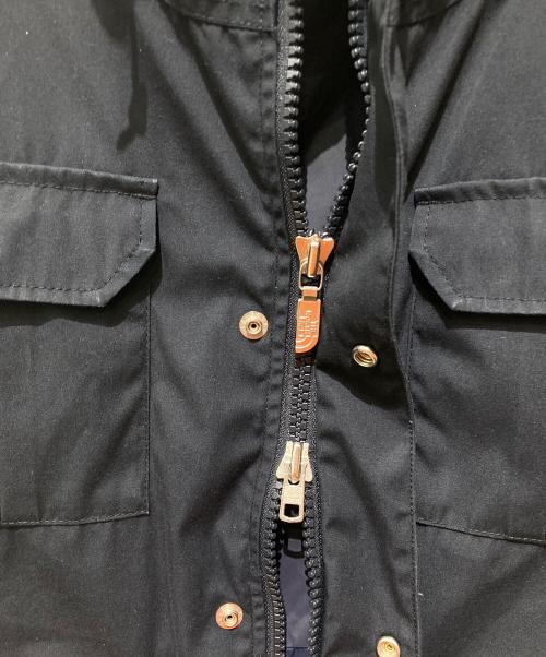 THE NORTHFACE PURPLELABEL（ザ・ノースフェイス パープルレーベル）THE NORTHFACE PURPLELABEL (ザ・ノースフェイス パープルレーベル) 65/35マウンテンパーカー ネイビー サイズ:wsの古着・服飾アイテム