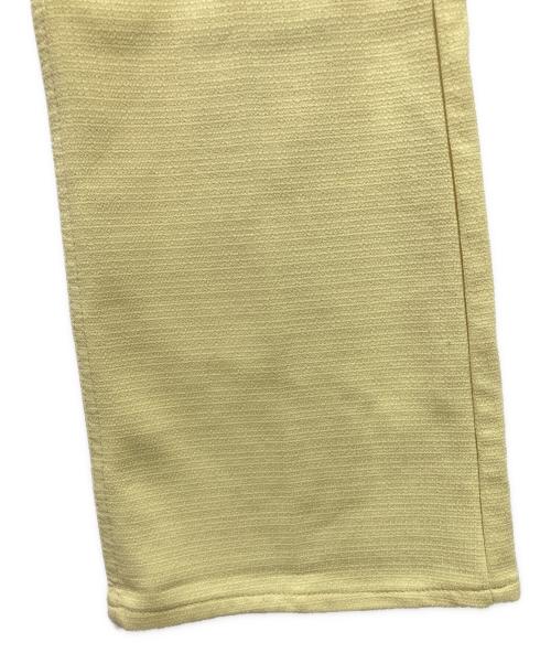 LEVI'S（リーバイス）LEVI'S (リーバイス) 70sフレアパンツ イエロー サイズ:32の古着・服飾アイテム