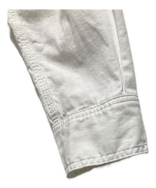 orSlow（オアスロウ）orSlow (オアスロウ) 長袖シャツ ホワイト サイズ:１の古着・服飾アイテム