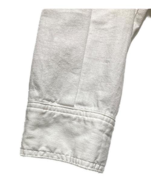 orSlow（オアスロウ）orSlow (オアスロウ) 長袖シャツ ホワイト サイズ:１の古着・服飾アイテム