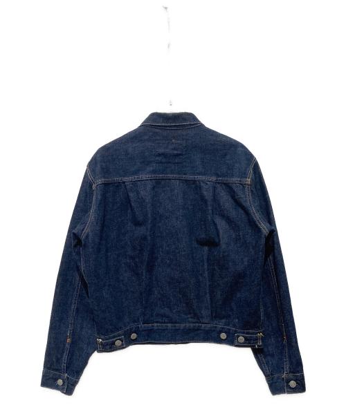LEVI'S（リーバイス）LEVI'S (リーバイス) 2nd復刻デニムジャケット ネイビー サイズ:38の古着・服飾アイテム