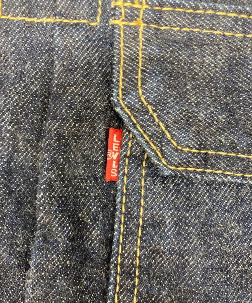LEVI'S（リーバイス）LEVI'S (リーバイス) 2nd復刻デニムジャケット ネイビー サイズ:38の古着・服飾アイテム