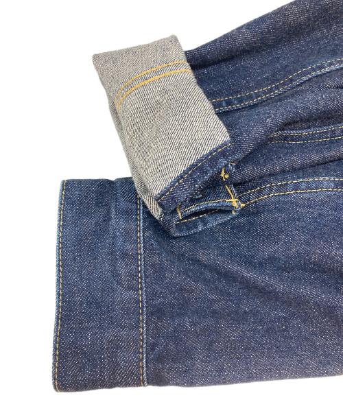 LEVI'S（リーバイス）LEVI'S (リーバイス) 2nd復刻デニムジャケット ネイビー サイズ:38の古着・服飾アイテム
