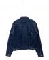 LEVI'S (リーバイス) 2nd復刻デニムジャケット ネイビー サイズ:38：22000円