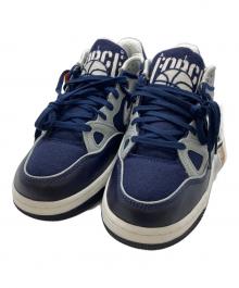 NIKE（ナイキ）の古着「エアフォース3 ロー SP (NIGOヒールロゴ)」｜グレー×ブルー