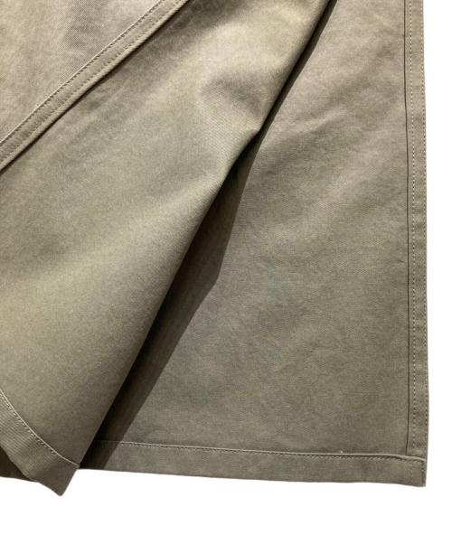CURRENTAGE（カレンテージ）CURRENTAGE (カレンテージ) SAFFARI パンツ グリーン サイズ:Ｓの古着・服飾アイテム