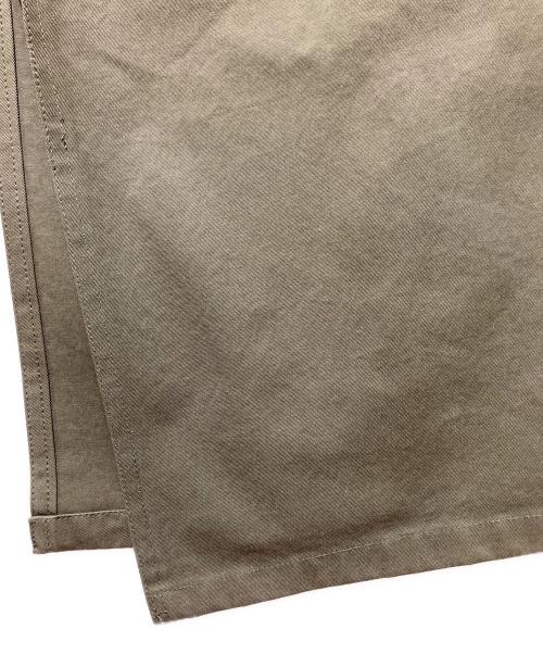CURRENTAGE（カレンテージ）CURRENTAGE (カレンテージ) SAFFARI パンツ グリーン サイズ:Ｓの古着・服飾アイテム