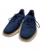 COLE HAANコールハーン）の古着「グランド フェーズ スティッチライト スニーカー」｜ネイビー
