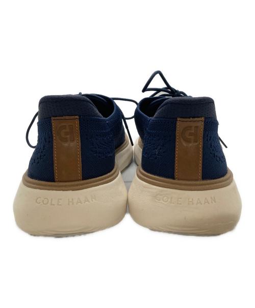 COLE HAAN（コールハーン）COLE HAAN (コールハーン) グランド フェーズ スティッチライト スニーカー ネイビー サイズ:26cmの古着・服飾アイテム