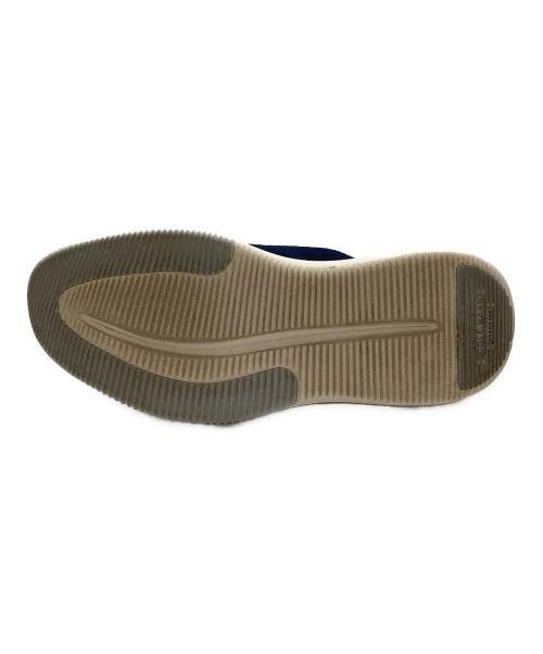 COLE HAAN（コールハーン）COLE HAAN (コールハーン) グランド フェーズ スティッチライト スニーカー ネイビー サイズ:26cmの古着・服飾アイテム