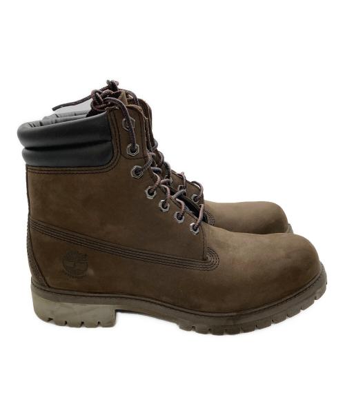 Timberland（ティンバーランド）Timberland (ティンバーランド) 6インチ プレミアム ウォータープルーフ ブーツ ダークチョコレート サイズ:27cmの古着・服飾アイテム