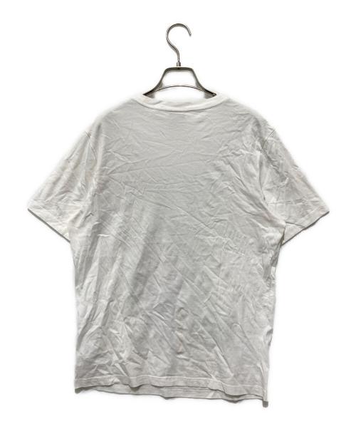 PAUL SMITH（ポールスミス）PAUL SMITH (ポールスミス) THE ROLLING STONES (ザ ローリングストーンズ) プリントTシャツ ホワイト サイズ:不明の古着・服飾アイテム