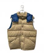 THE NORTH FACEザ ノース フェイス）の古着「キャンプ シエラ ベスト」｜ベージュ