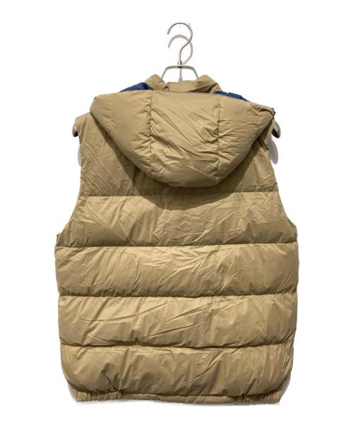 THE NORTH FACE（ザ ノース フェイス）THE NORTH FACE (ザ ノース フェイス) キャンプ シエラ ベスト ベージュ サイズ:Mの古着・服飾アイテム