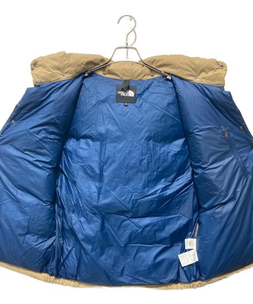 THE NORTH FACE（ザ ノース フェイス）THE NORTH FACE (ザ ノース フェイス) キャンプ シエラ ベスト ベージュ サイズ:Mの古着・服飾アイテム