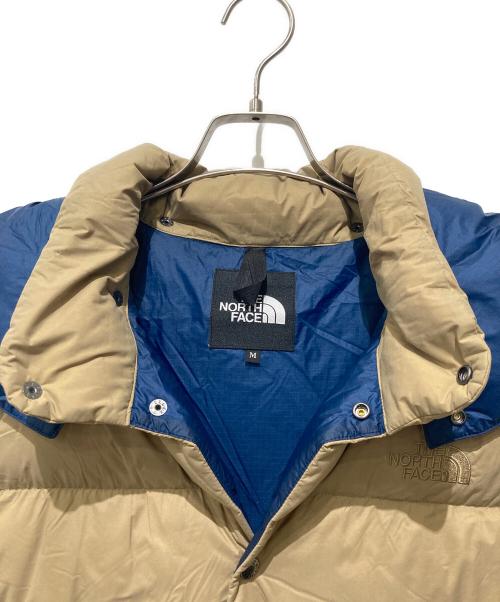 THE NORTH FACE（ザ ノース フェイス）THE NORTH FACE (ザ ノース フェイス) キャンプ シエラ ベスト ベージュ サイズ:Mの古着・服飾アイテム