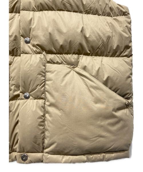 THE NORTH FACE（ザ ノース フェイス）THE NORTH FACE (ザ ノース フェイス) キャンプ シエラ ベスト ベージュ サイズ:Mの古着・服飾アイテム