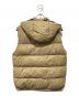 THE NORTH FACE (ザ ノース フェイス) キャンプ シエラ ベスト ベージュ サイズ:M：20000円