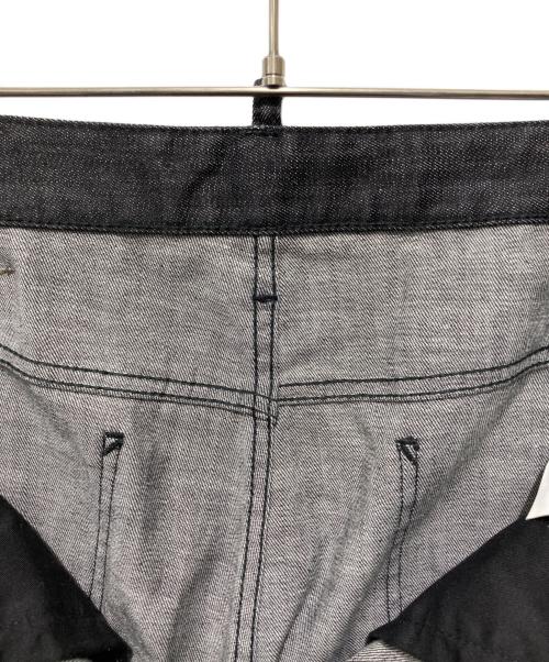 DSQUARED2（ディースクエアード）DSQUARED2 (ディースクエアード) ディーンジーンデニムパンツ ブラック サイズ:48の古着・服飾アイテム