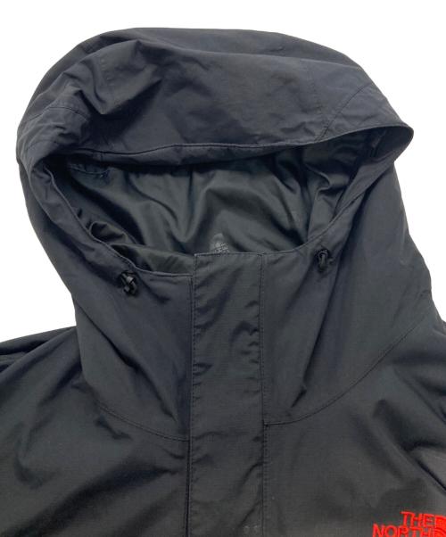 THE NORTH FACE（ザ ノース フェイス）THE NORTH FACE (ザ ノース フェイス) ゼウス トリクライメイトジャケット ブラック サイズ:Mの古着・服飾アイテム