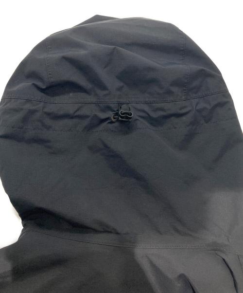 THE NORTH FACE（ザ ノース フェイス）THE NORTH FACE (ザ ノース フェイス) ゼウス トリクライメイトジャケット ブラック サイズ:Mの古着・服飾アイテム
