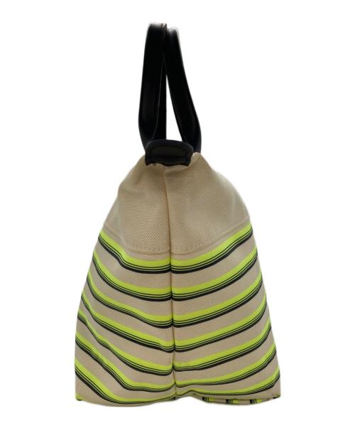 LONGCHAMP（ロンシャン）LONGCHAMP (ロンシャン) Le pliage ベージュの古着・服飾アイテム
