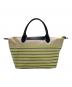 LONGCHAMP (ロンシャン) Le pliage ベージュ：7000円
