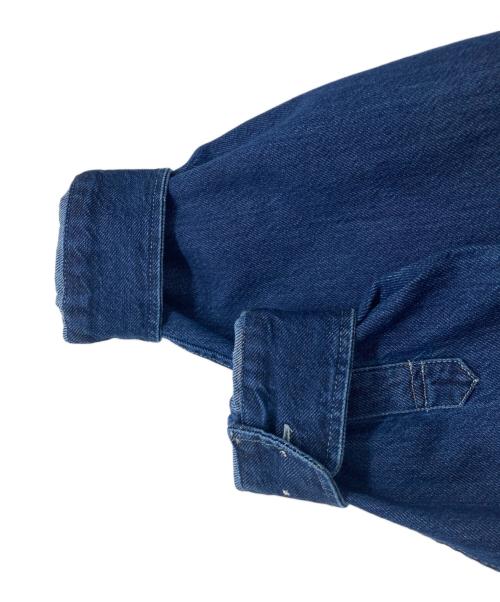 SUPREME（シュプリーム）SUPREME (シュプリーム) Small Box Shirt ネイビー サイズ:Mの古着・服飾アイテム