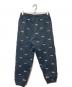 Supreme (シュプリーム) Repeat Script Sweatpant ブラック サイズ:Medium：22000円
