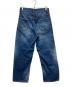ANCELLM (アンセルム) SELVEDGE DENIM STRAIGHT 5P PANTS ネイビー サイズ:２：22000円