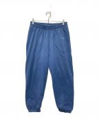 SUPREMEシュプリーム）の古着「Small Box Sweatpant」｜ネイビー