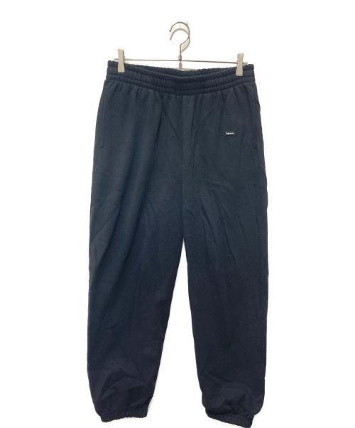 SUPREME（シュプリーム）Supreme (シュプリーム) Small Box Sweatpant ブラック サイズ:Mediumの古着・服飾アイテム