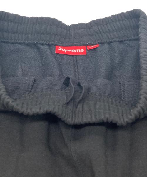 SUPREME（シュプリーム）Supreme (シュプリーム) Small Box Sweatpant ブラック サイズ:Mediumの古着・服飾アイテム