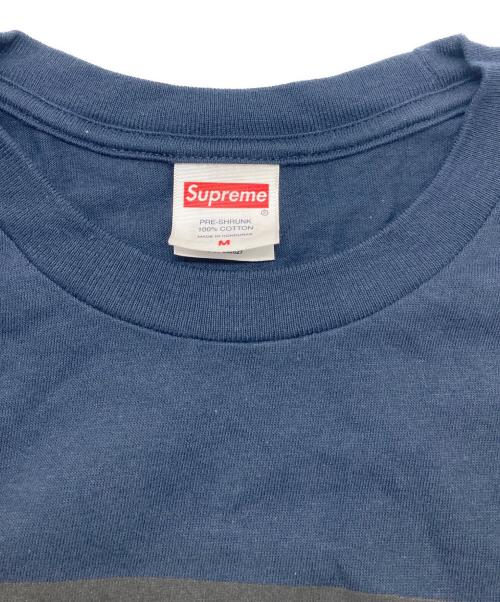 SUPREME（シュプリーム）Supreme (シュプリーム) Damien Hirst Tee ネイビー サイズ:Mの古着・服飾アイテム
