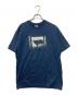 Supreme（シュプリーム）の古着「Damien Hirst Tee」｜ネイビー