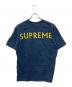 Supreme (シュプリーム) Damien Hirst Tee ネイビー サイズ:M：9000円