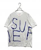 SUPREMEシュプリーム）の古着「Painted Tee」｜ホワイト