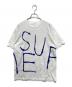 Supreme（シュプリーム）の古着「Painted Tee」｜ホワイト