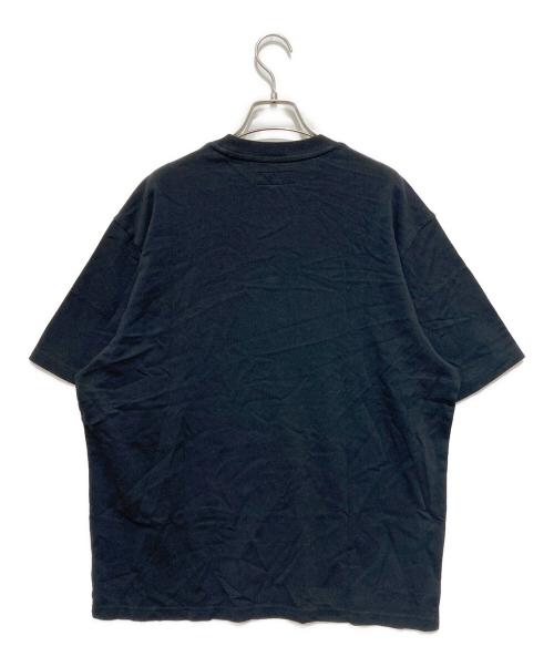 SUPREME（シュプリーム）SUPREME (シュプリーム) Capital S/S Top ブラック サイズ:Lの古着・服飾アイテム