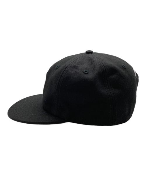 SUPREME（シュプリーム）Supreme (シュプリーム) Pladge Allegiance 6-Panel ブラック サイズ:FREEの古着・服飾アイテム