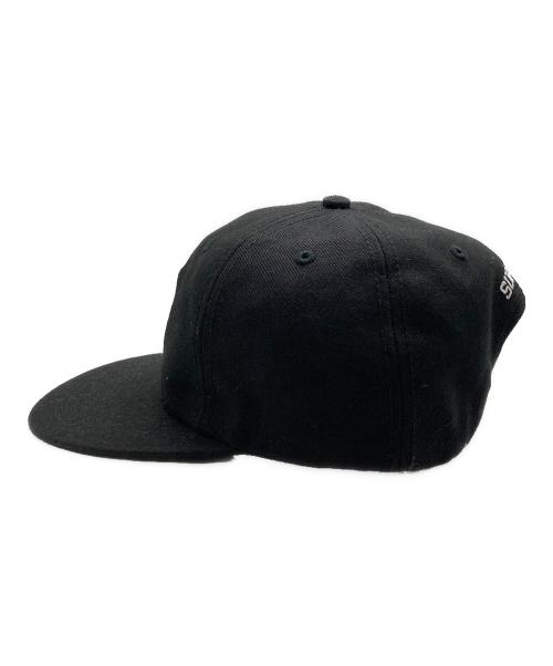 SUPREME（シュプリーム）Supreme (シュプリーム) Pladge Allegiance 6-Panel ブラック サイズ:FREEの古着・服飾アイテム