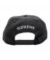 中古・古着 Supreme (シュプリーム) Pladge Allegiance 6-Panel ブラック サイズ:FREE：7000円