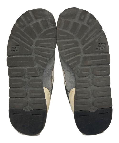 NEW BALANCE（ニューバランス）NEW BALANCE (ニューバランス) ローカットスニーカー グレー サイズ:265の古着・服飾アイテム
