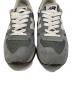 中古・古着 NEW BALANCE (ニューバランス) ローカットスニーカー グレー サイズ:265：13000円