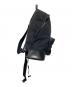 BALENCIAGA (バレンシアガ) Canvas Leather Backpack リュック ブラック サイズ:OneSize：26000円