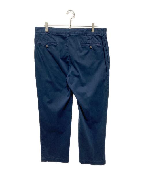 POLO RALPH LAUREN（ポロ・ラルフローレン）POLO RALPH LAUREN (ポロ・ラルフローレン) チノパン ネイビー サイズ:36/32の古着・服飾アイテム