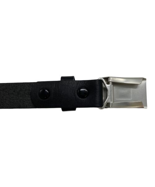 TT（ティーティー）TT (ティーティー) Lot.003 HICKOK BELT / ヒコックベルト ブラック サイズ:OneSizeの古着・服飾アイテム