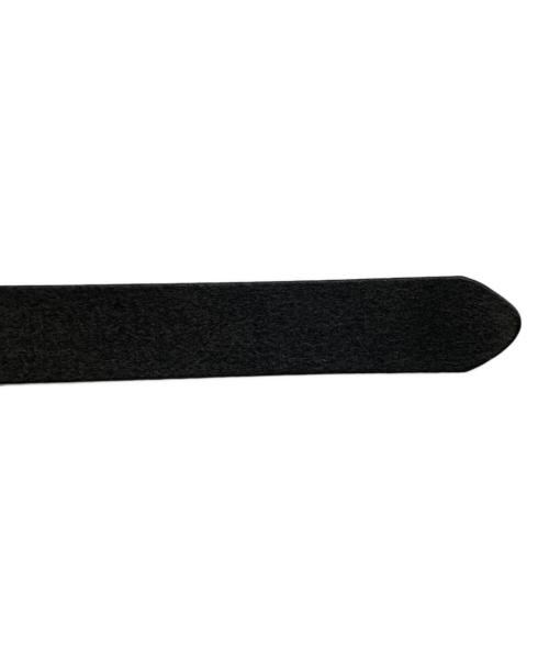 TT（ティーティー）TT (ティーティー) Lot.003 HICKOK BELT / ヒコックベルト ブラック サイズ:OneSizeの古着・服飾アイテム